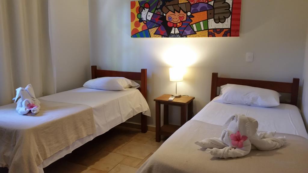 Aldeia Das Flores Praia de Pipa Экстерьер фото