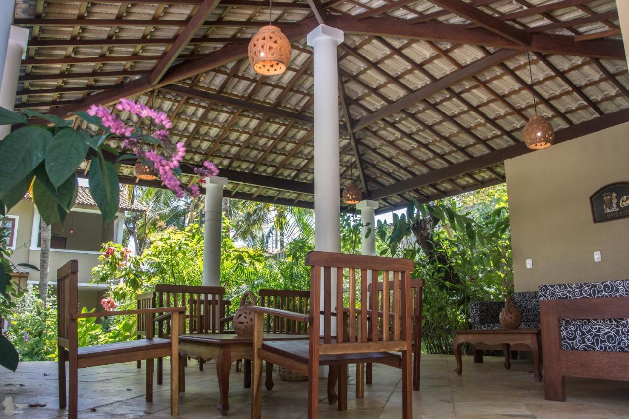 Aldeia Das Flores Praia de Pipa Экстерьер фото