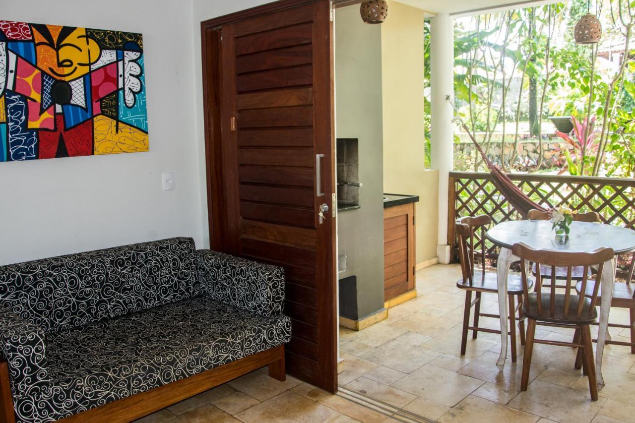 Aldeia Das Flores Praia de Pipa Экстерьер фото