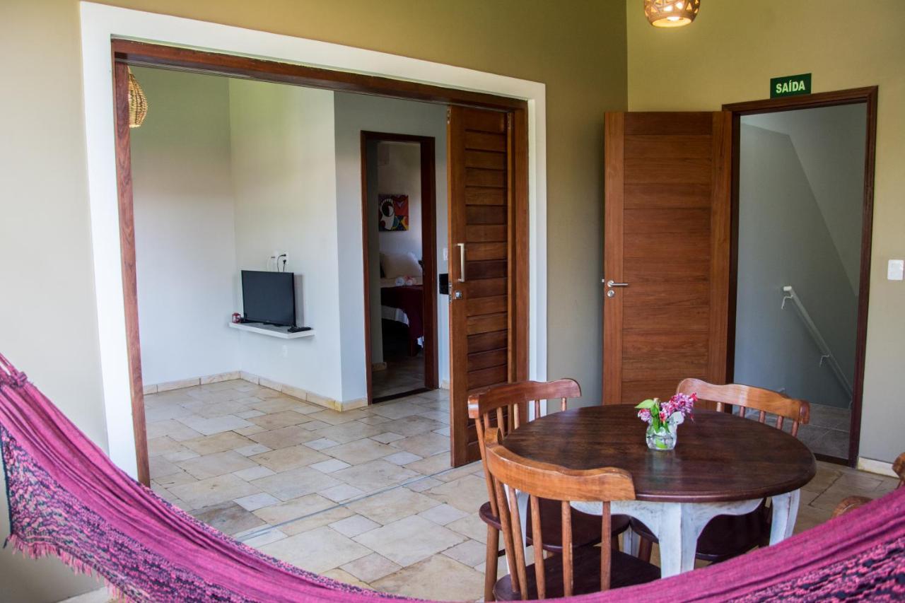 Aldeia Das Flores Praia de Pipa Экстерьер фото