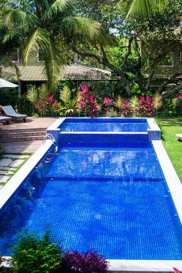 Aldeia Das Flores Praia de Pipa Экстерьер фото