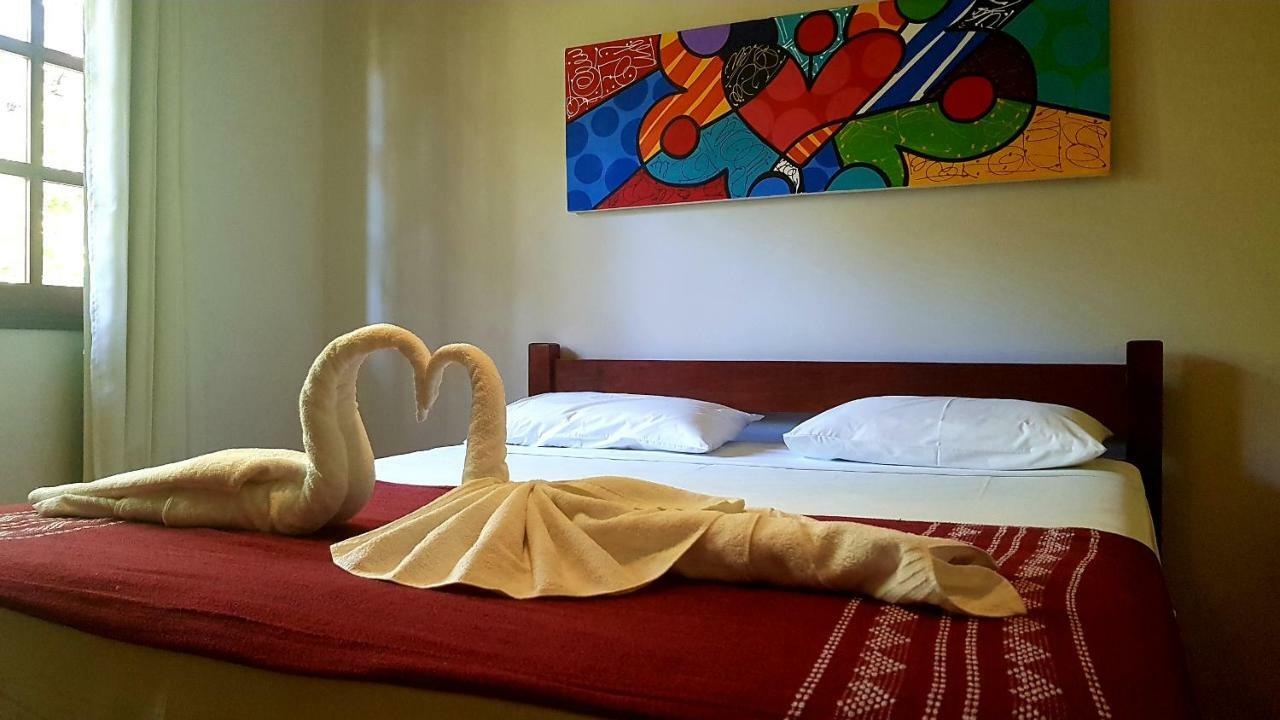 Aldeia Das Flores Praia de Pipa Экстерьер фото